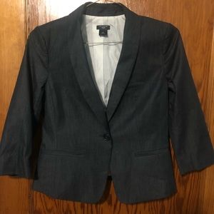 Ann Taylor skirt suit